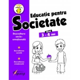 Educatie pentru societate, nivel 3-4 ani