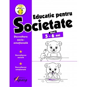 Educatie pentru societate, nivel 5-6 ani