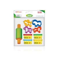Set creatie pentru modelaj Orange Elephant, B1
