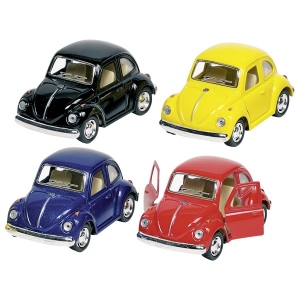 Mini-masina VW Classical Beetle