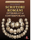 Scriitori romani interbelici si contemporani