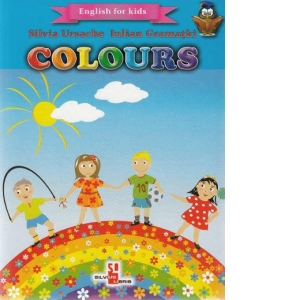English for Kids. Colours (fise)