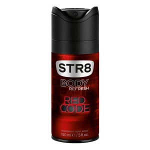 Deodorant Spray barbati, STR8 Red Code, 150 ml