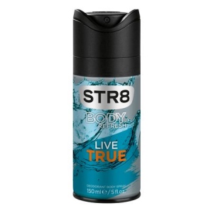 Deodorant Spray barbati, STR8 Live True, 150 ml