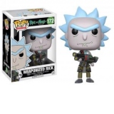 Funko Pop! Rick and Morty - Weaponized Rick