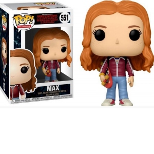 Funko Pop! Stranger Things - Max with Skate