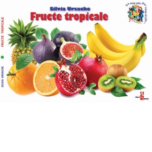 Fructe tropicale