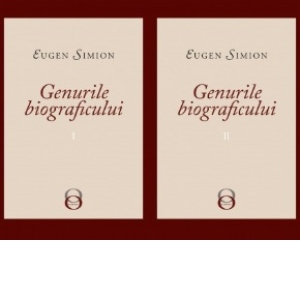Genurile biograficului (2 volume)