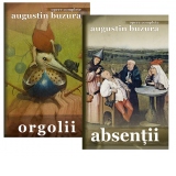 Pachet Augustin Buzura, 2 carti: Absentii; Orgolii