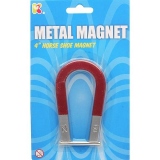 Keycraft Magnet metalic. Potcoava