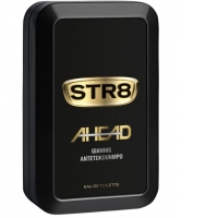Apa de toaleta STR8 Ahead, Barbati, 50 ml