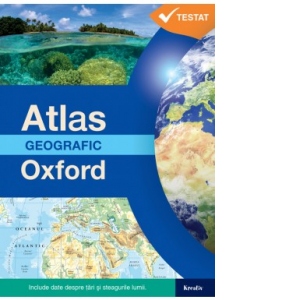 Atlas geografic Oxford
