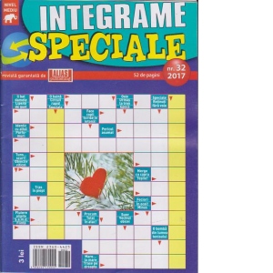 Integrame speciale, Nr.32/2017