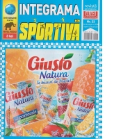 Integrama sportiva, Nr.23/2018