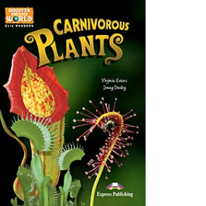 Literatura CLIL. Carnivorous Plants