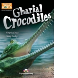 Literatura CLIL Gharial Crocodiles