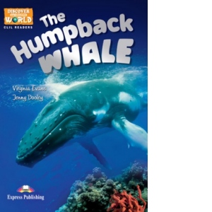Literatura CLIL The Humpback Whale. Reader + multi-rom