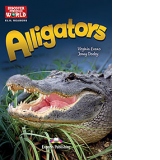 Literatura Clil Alligators. Carte + Cross-platform Application