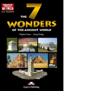 Literatura CLIL The 7 Wonders of the Ancient World. Reader + multi-rom