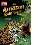 Literatura CLIL Amazon Rainforest II. Reader + multi-rom