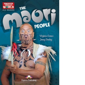 Literatura CLIL The Maori People. Reader with cross-platform application