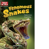 Literatura CLIL Venomous Snakes. Reader with Cross-platform Application