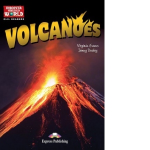 Literatura CLIL Volcanoes. Carte cu cross-pratform application