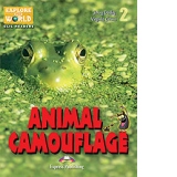 Literatura CLIL Animal Camouflage. Reader with cross-platform application