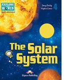 Literatura CLIL The Solar System. Reader with cross-platform application