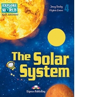 Literatura CLIL The Solar System. Reader with cross-platform application