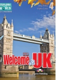 Literatura CLIL Welcome to the UK. Reader with cross-platform application