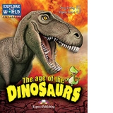 Literatura CLIL The Age of the Dinosaurs. Reader with cu cross-platform application