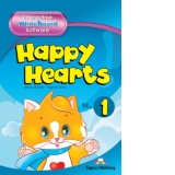 Curs limba engleza Happy Hearts 1 Soft pentru tabla interactiva