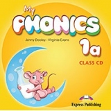 Curs Limba Engleza My Phonics 1a Audio CD la manual