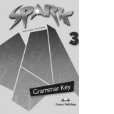Curs limba engleza Spark 3 Monstertrackers Cheie la gramatica