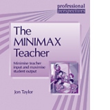 Carte de Metodica in limba engleza. The Minimax Teacher