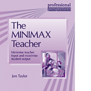 Carte de Metodica in limba engleza. The Minimax Teacher