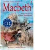 Macbeth. Set cu Audio CD + Carte