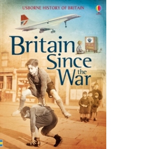 British History. Britain Since the War