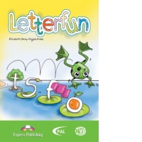 Curs limba engleza. Letterfun DVD-ROM