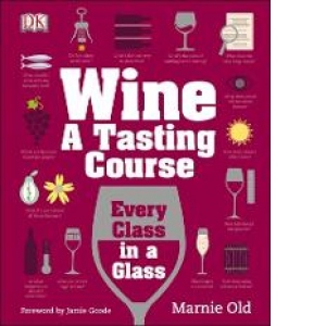 Wine A Tasting Course. Every Class in a Glass