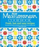 Mediterranean Cookbook. Fresh, fast and easy recipes