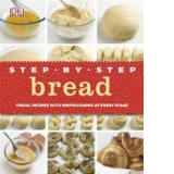 Step-by-Step Bread. Visual recipes with photographs at every stage