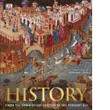 History from the dawn of civilization to the present day