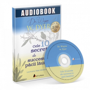 Cele 10 secrete ale succesului si pacii launtrice (Audiobook)