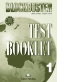 Curs limba engleza Blockbuster 1 Teste