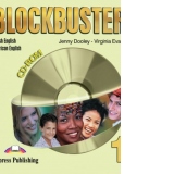 Curs limba engleza. Blockbuster 1 CD-ROM