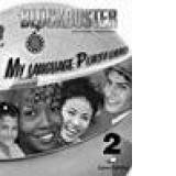 Curs limba engleza. Blockbuster 2. My Language Portfolio