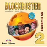 Curs limba engleza. Blockbuster 2. Audio CD elev