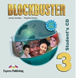 Curs limba engleza. Blockbuster 3. Audio CD elev